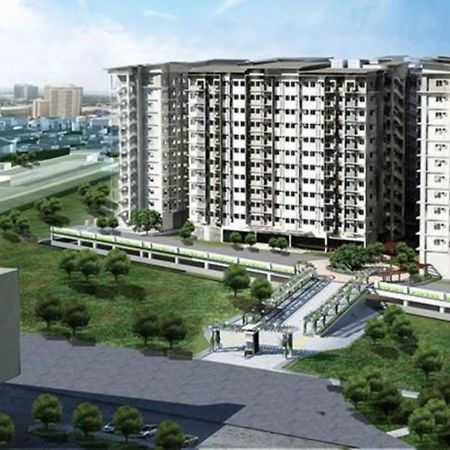 Family Freindly 2 Bedroom Condo At Vine Residences Manila Exterior photo