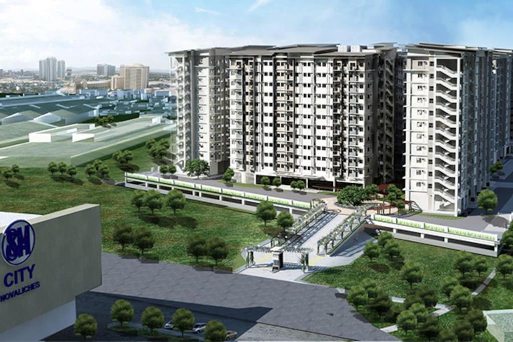 Family Freindly 2 Bedroom Condo At Vine Residences Manila Exterior photo